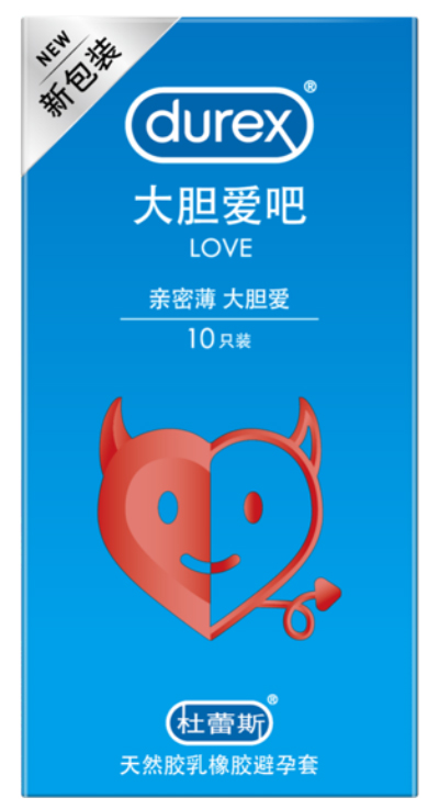 自信,再向前一步——杜蕾斯安全自信系列焕新上市 自信,再向前一步——杜蕾斯安全自信系列焕新上市